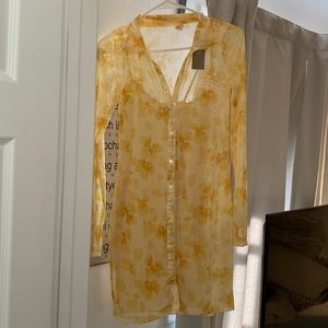 New with tags Abercrombie and fitch dress